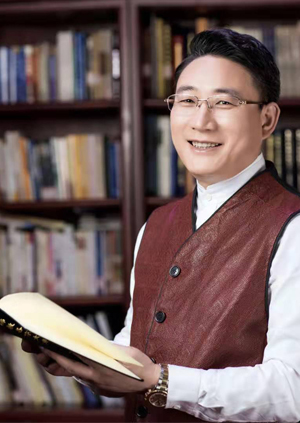 谷跃东 国泰商学院院长